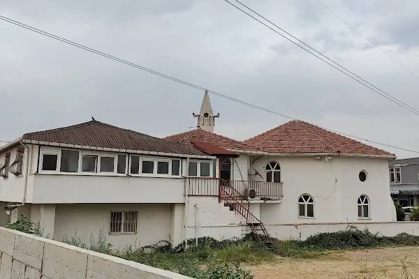 T.C. Ataşehir Müftülüğü Hacı Ali Rıza Camii - Resim 5