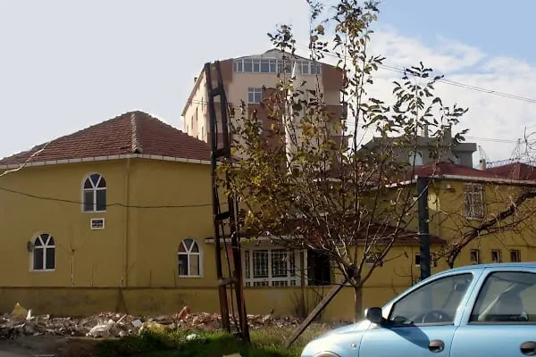 T.C. Ataşehir Müftülüğü Hacı Ali Rıza Camii - Resim 11