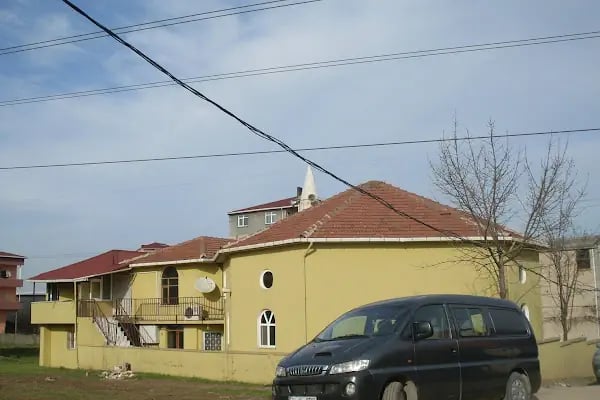 T.C. Ataşehir Müftülüğü Hacı Ali Rıza Camii - Resim 17