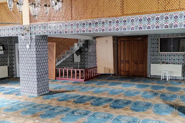 T.C. Ataşehir Müftülüğü Hacı Ali Rıza Camii - Resim 14