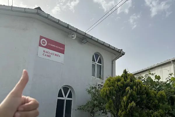 T.C. Ataşehir Müftülüğü Hacı Ali Rıza Camii - Resim 9
