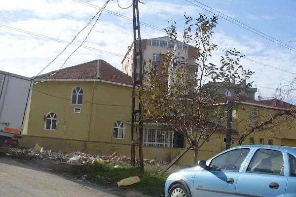 T.C. Ataşehir Müftülüğü Hacı Ali Rıza Camii - Resim 16