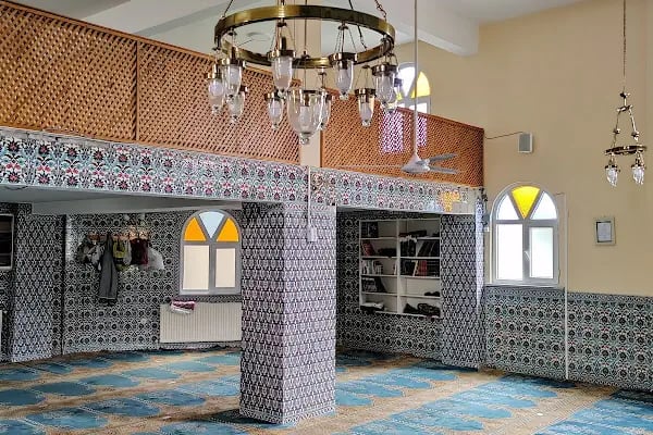 T.C. Ataşehir Müftülüğü Hacı Ali Rıza Camii - Resim 7