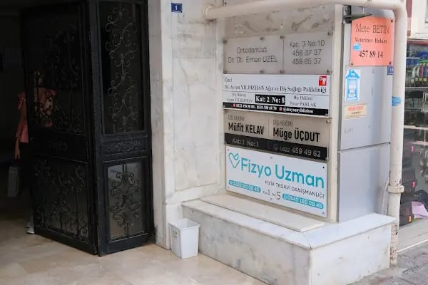 Fizyo Uzman Fizik Tedavi Danışmanlığı Atatürk Caddesi Şubesi - Resim 12