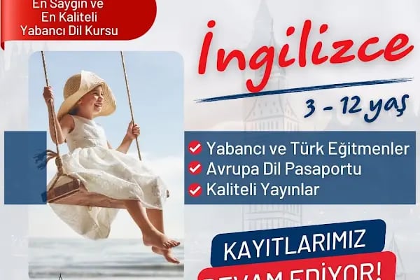 BATIKENT İNGİLİZ KÜLTÜR ingilizce kursu | dil okulu | etüt merkezi - Resim 11