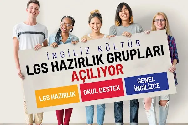 BATIKENT İNGİLİZ KÜLTÜR ingilizce kursu | dil okulu | etüt merkezi - Resim 8