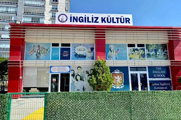 BATIKENT İNGİLİZ KÜLTÜR ingilizce kursu | dil okulu | etüt merkezi - Resim 1