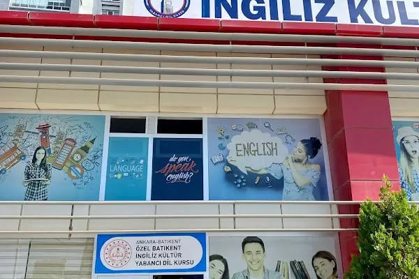 BATIKENT İNGİLİZ KÜLTÜR ingilizce kursu | dil okulu | etüt merkezi - Resim 16