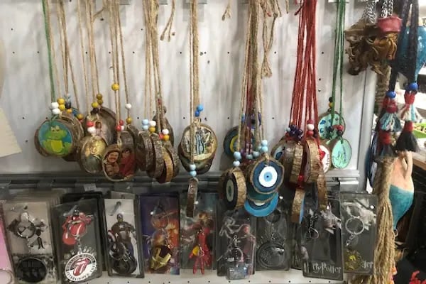 Martı Aksesuar - Hediye - Resim 14