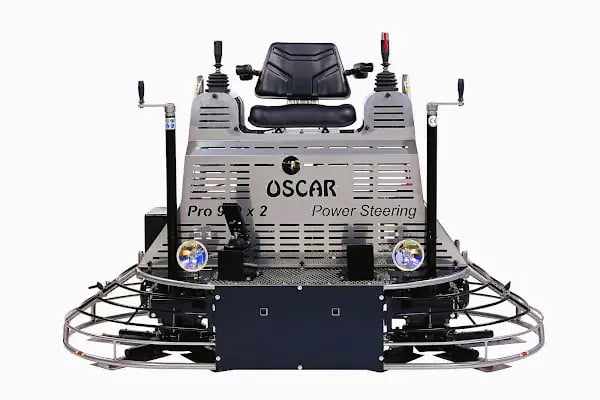 Oscar İnşaat Hafif Makinaları - OSKAR MAKINA - Resim 1