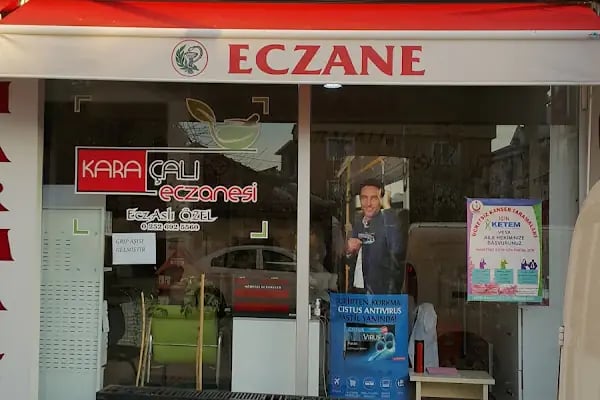 Karaçalı Eczanesi - Resim 9