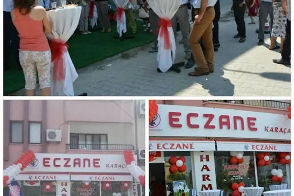 Karaçalı Eczanesi - Resim 4