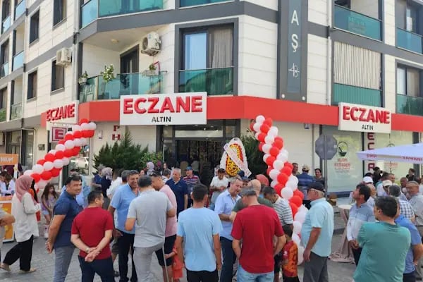Karaçalı Eczanesi - Resim 10
