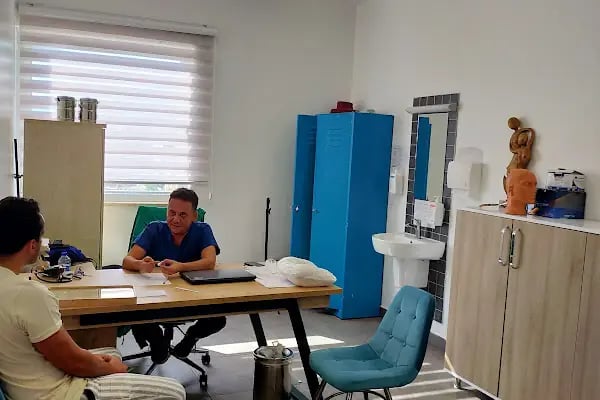 Antalya Hair Transplant Clinic OTEK | OTEK Hair Clinic - Resim 9