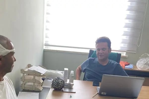 Antalya Hair Transplant Clinic OTEK | OTEK Hair Clinic - Resim 13
