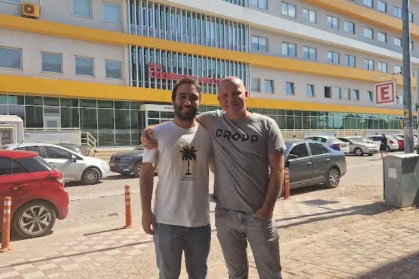 Antalya Hair Transplant Clinic OTEK | OTEK Hair Clinic - Resim 14
