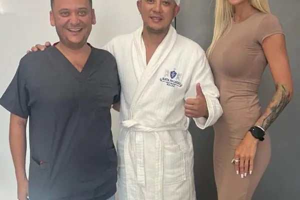 Antalya Hair Transplant Clinic OTEK | OTEK Hair Clinic - Resim 20