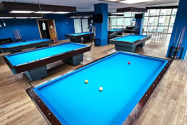 TAKIŞ GAME CENTER (E-Spor, Internet Cafe, Sim Racing,Playstation Salonu, Bilardo Salonu) - Resim 15