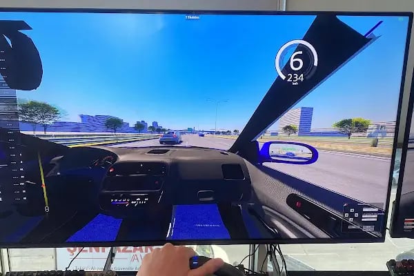 TAKIŞ GAME CENTER (E-Spor, Internet Cafe, Sim Racing,Playstation Salonu, Bilardo Salonu) - Resim 4