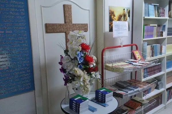 Avrasya Protestan Toplulukları Vakfı Sancaktepe - Resim 4