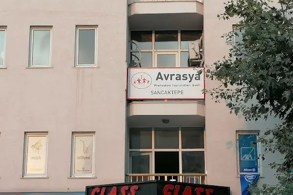 Avrasya Protestan Toplulukları Vakfı Sancaktepe - Resim 10