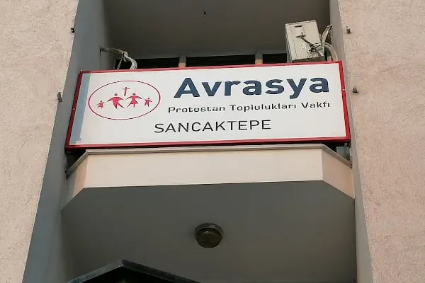 Avrasya Protestan Toplulukları Vakfı Sancaktepe - Resim 5