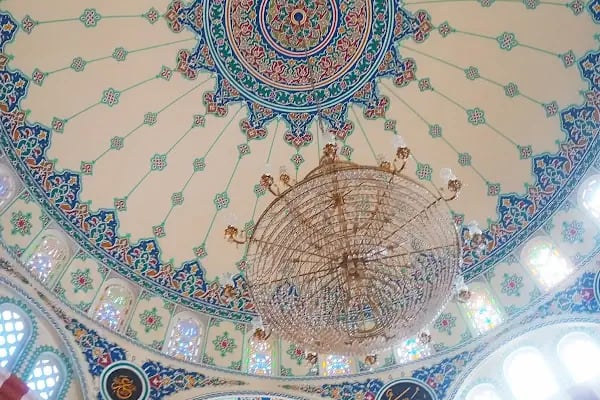 Aladağ Merkez Cami - Resim 12