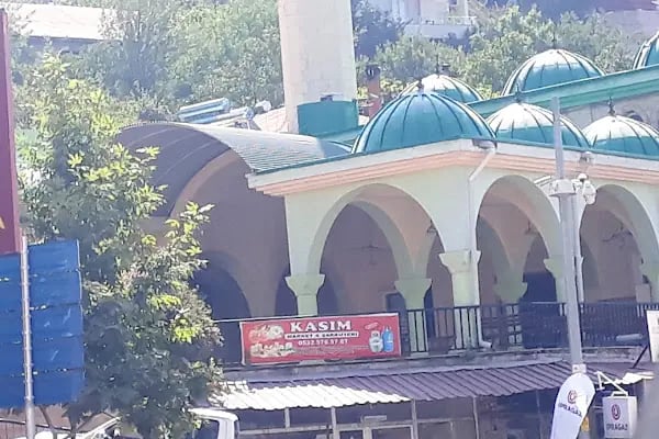 Aladağ Merkez Cami - Resim 6