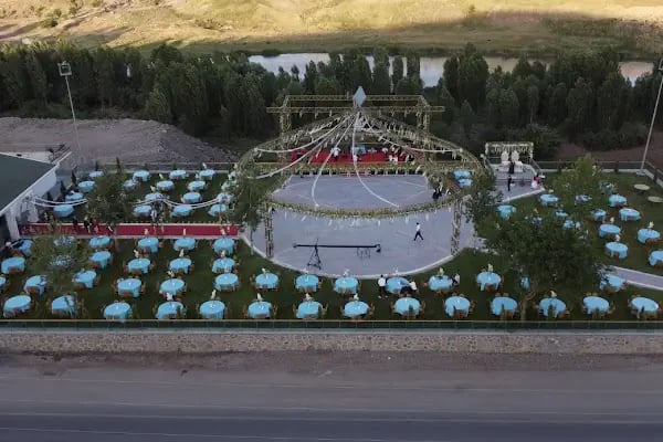 DİYARBAKIR KIR DÜĞÜN BAHÇESİ &amp; CAFE ÇIXINDAŞ GARDEN - Resim 4