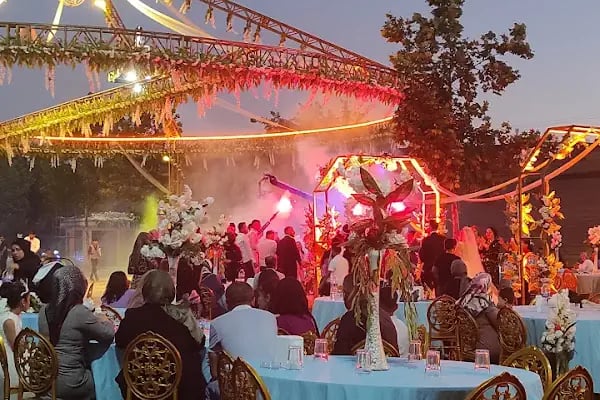 DİYARBAKIR KIR DÜĞÜN BAHÇESİ &amp; CAFE ÇIXINDAŞ GARDEN - Resim 18