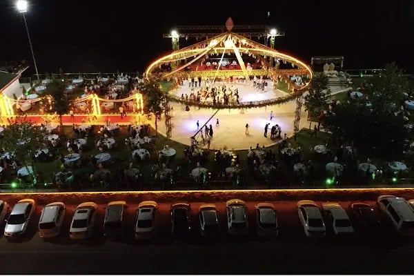 DİYARBAKIR KIR DÜĞÜN BAHÇESİ &amp; CAFE ÇIXINDAŞ GARDEN - Resim 5