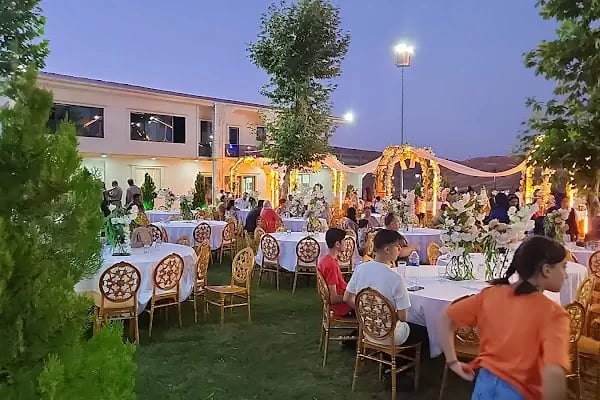 DİYARBAKIR KIR DÜĞÜN BAHÇESİ &amp; CAFE ÇIXINDAŞ GARDEN - Resim 6