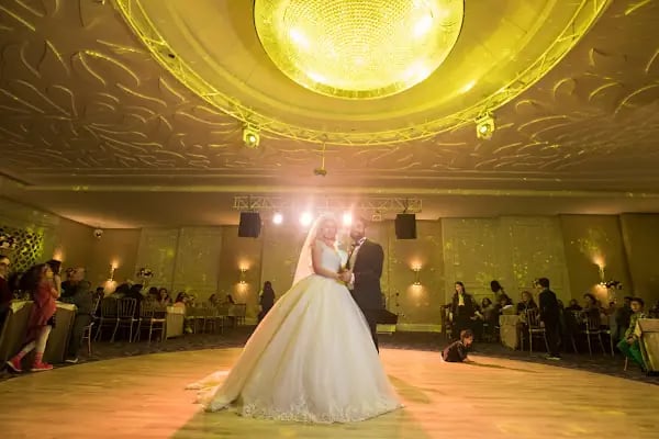 Queen Wedding Convention Hall - Resim 12