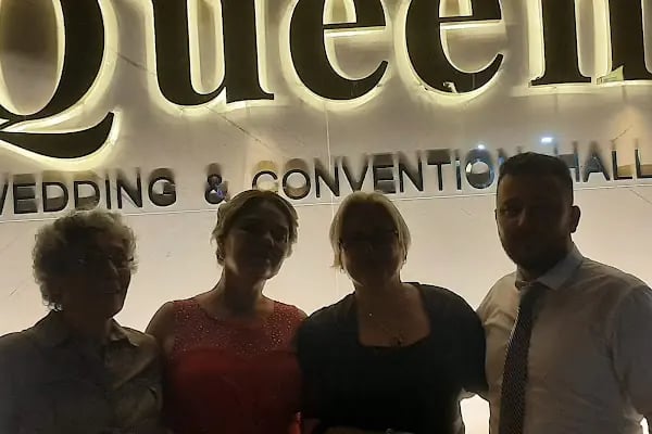 Queen Wedding Convention Hall - Resim 14