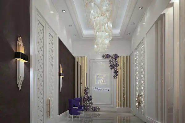 Queen Wedding Convention Hall - Resim 3