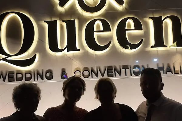 Queen Wedding Convention Hall - Resim 6