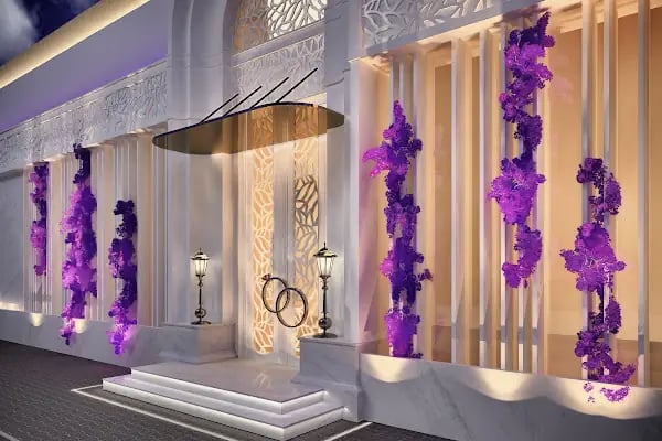 Queen Wedding Convention Hall - Resim 2