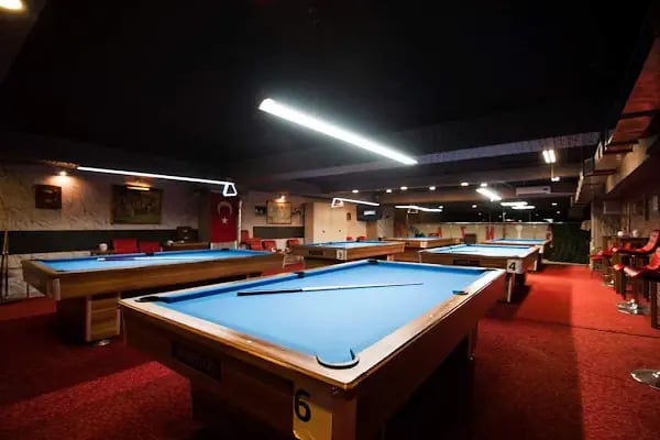 Show 8 Bilardo &amp; Cafe - Resim 2