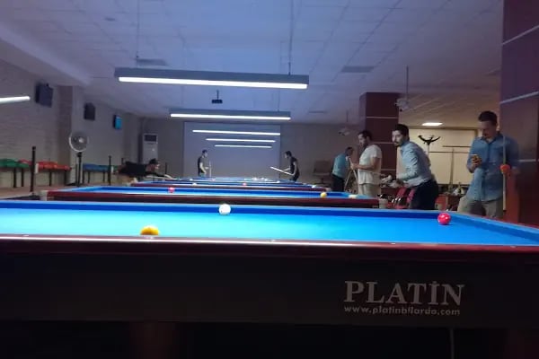 Show 8 Bilardo &amp; Cafe - Resim 20