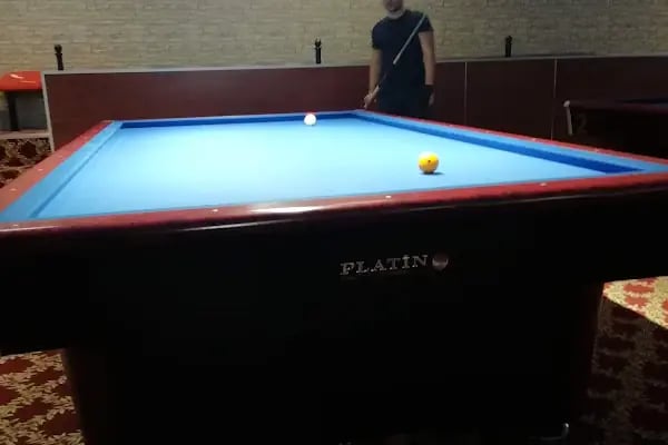 Show 8 Bilardo &amp; Cafe - Resim 18