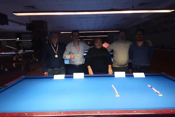 Show 8 Bilardo &amp; Cafe - Resim 17