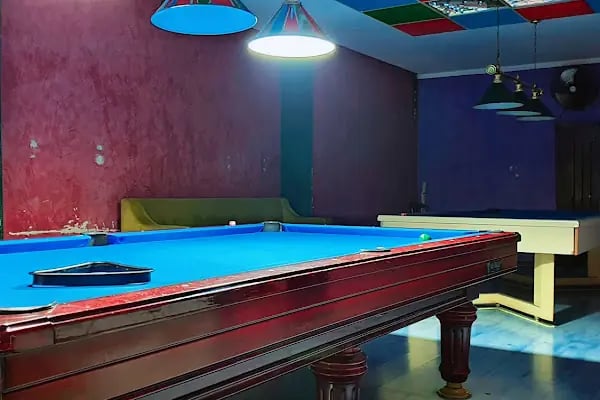 Show 8 Bilardo &amp; Cafe - Resim 9