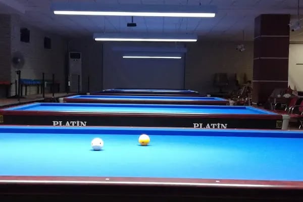 Show 8 Bilardo &amp; Cafe - Resim 14