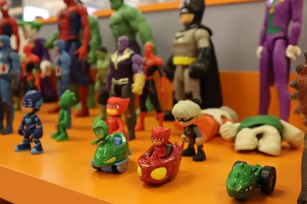 MUZİPTOYS korupark avm - Resim 9