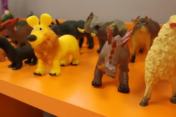 MUZİPTOYS korupark avm - Resim 11