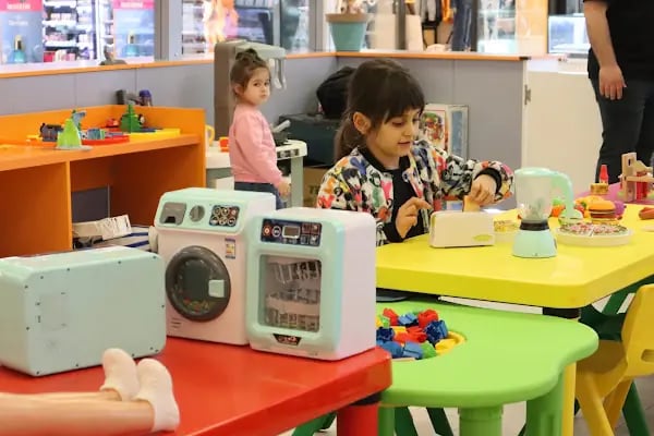 MUZİPTOYS korupark avm - Resim 20
