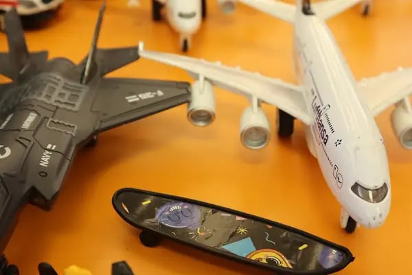 MUZİPTOYS korupark avm - Resim 13