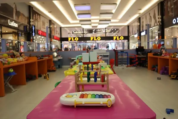 MUZİPTOYS korupark avm - Resim 6