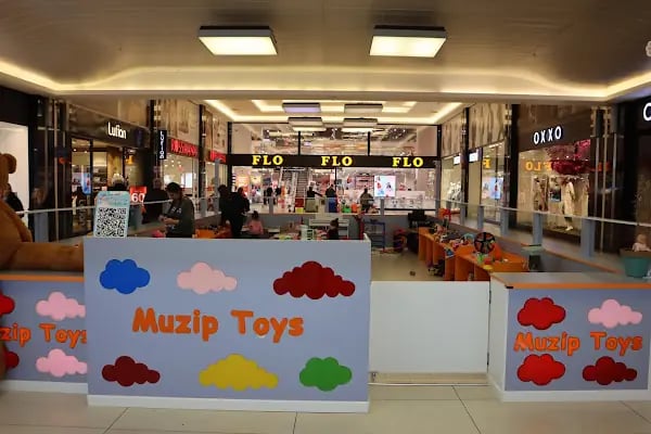 MUZİPTOYS korupark avm - Resim 4