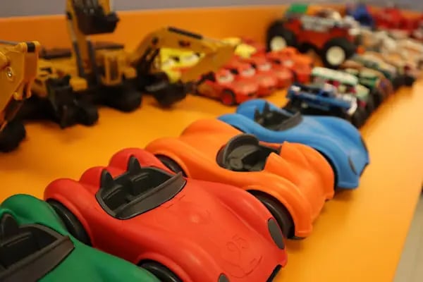 MUZİPTOYS korupark avm - Resim 10